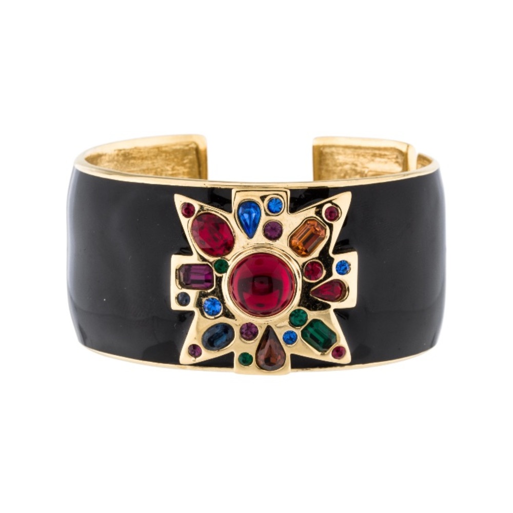 Kenneth Jay Lane Cuff Bracelet